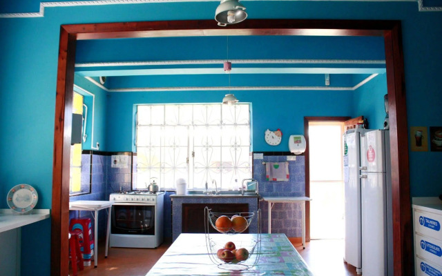 Motter Home Curitiba Hostel