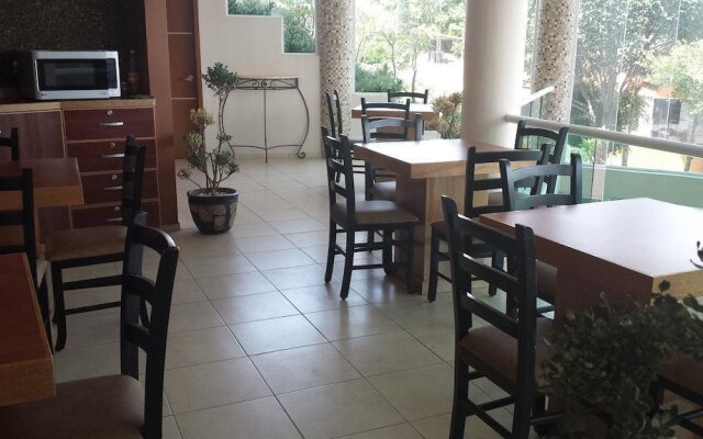 Hotel Global Express Tehuacan