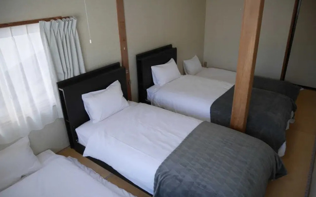UNPLAN Village Hakuba – Hostel