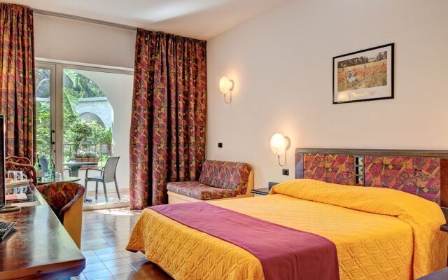 Hotel Olimpo Le Terrazze