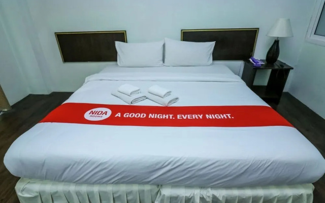 曼谷Latkrabang136号奈达酒店(Nida Rooms Latkrabang 136 Paseo)