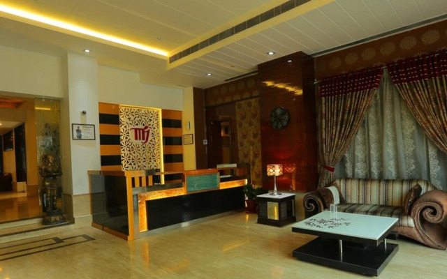 Hotel Mj Residency