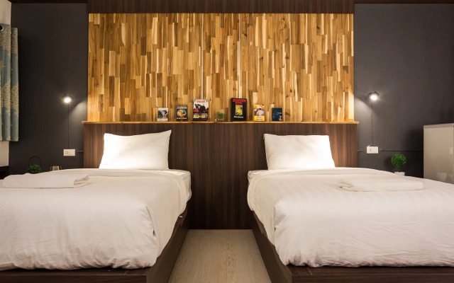 Phimai Paradise Hotel