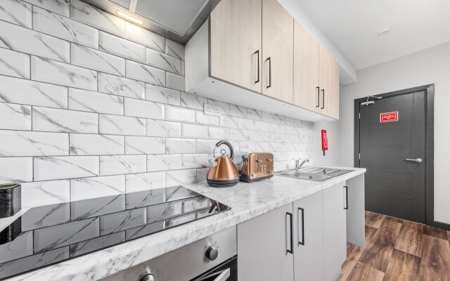 Serviced Ensuite Room Studio Sydenham London Se26