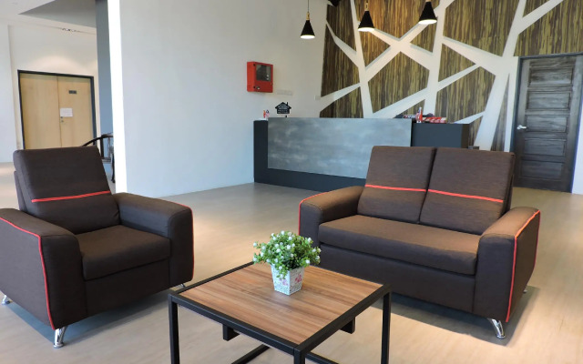 My Rainforest Suite Hotel