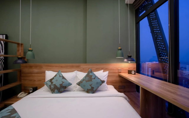 The Snowbell Hotel & SPA @ The Bridge.