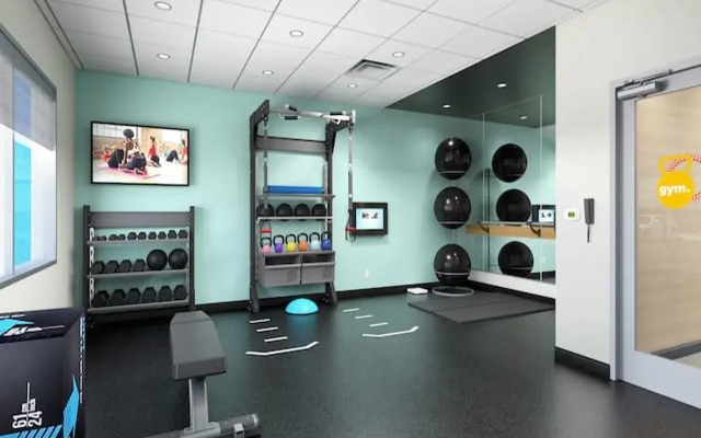 Tru By Hilton Phoenix Midtown