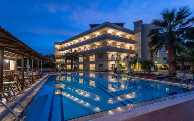 Mirtilos Studios & Apartments