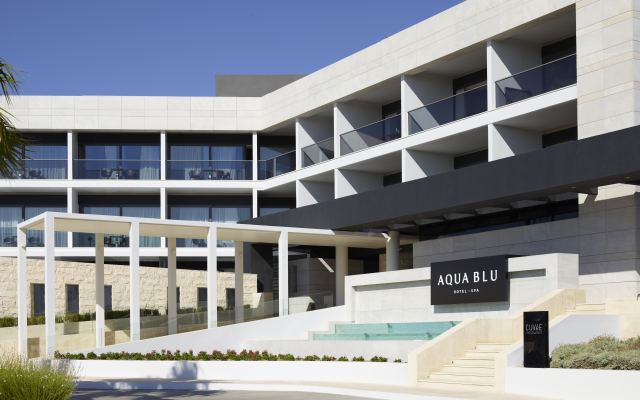 Aqua Blu Boutique Hotel & Spa - Adults Only