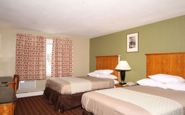 Budget Inn - Syracuse Airport