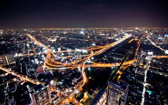 Baiyoke Sky Hotel