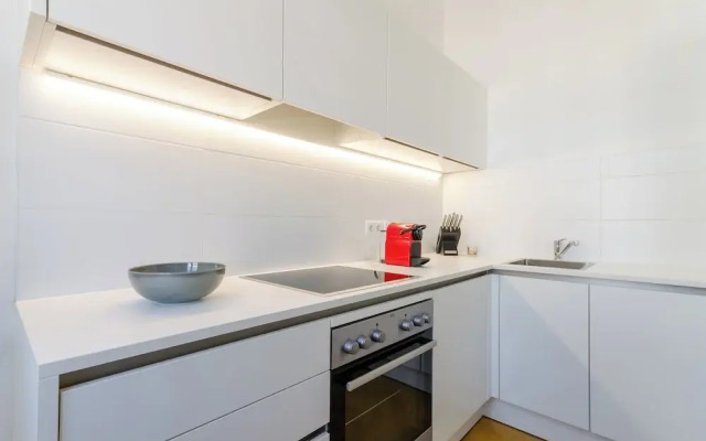 Charming Apartments Near City Centre