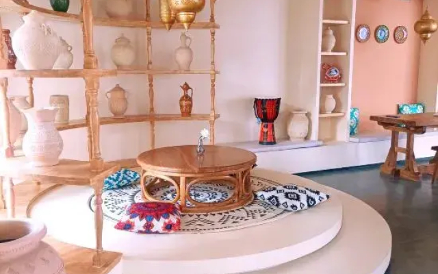 Gininganshe Homestay