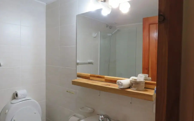 Hotel & Apart Los 3 Mosqueteros