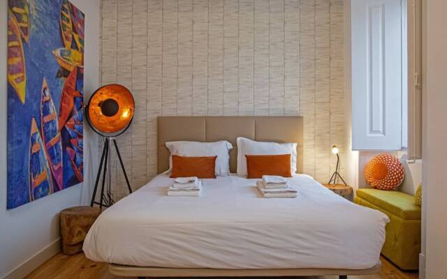 Colourful and Tasteful 2bedroom Apartment in Graça