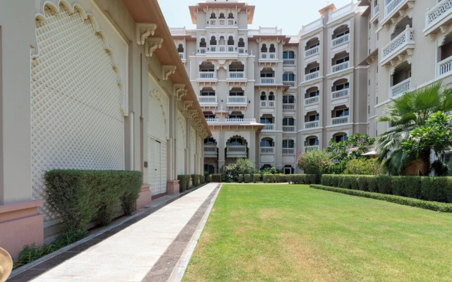 Samaya Holiday Homes-The Palm 1B Suite