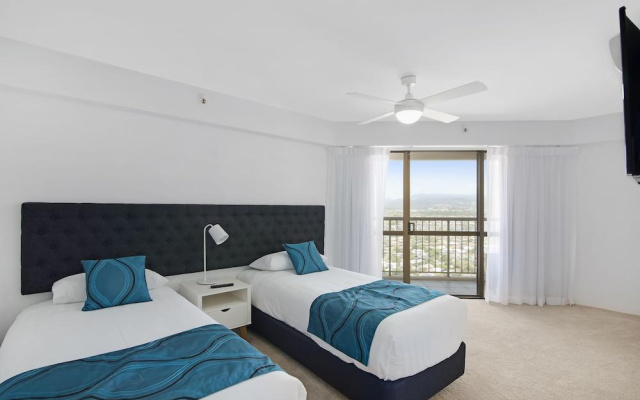 Burleigh Esplanade Beachfront Apartments