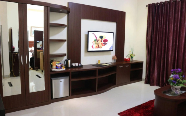 Zamzam Hotel and Convention Batu Powered by Archipelago