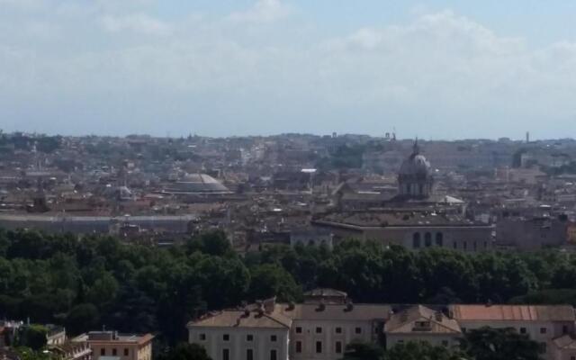 Mameli Trastevere Apartment