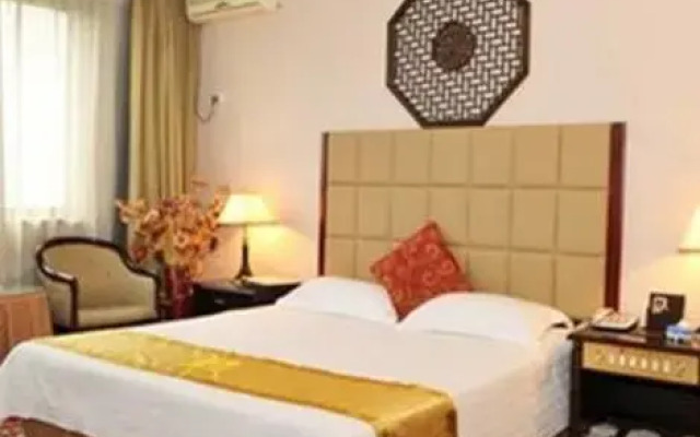 Wuhan Ruian Hotel on Xiongchu Road