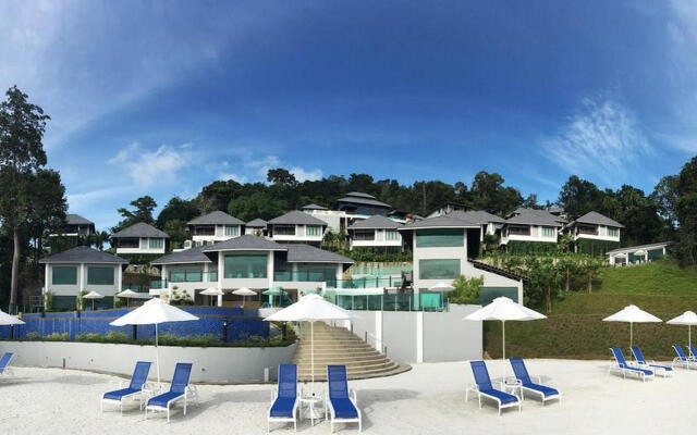 Royale Chulan Cherating Villa