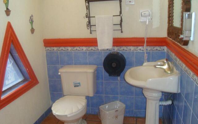 Hotel Villa Manzanares