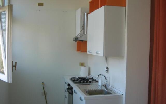 Bed  Breakfast Orchidea Blu