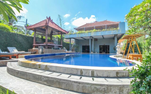 Airy Seminyak Kerobokan Drupadi 29 Bali