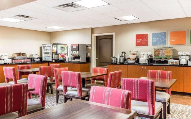 Comfort Suites Morrow - Atlanta South