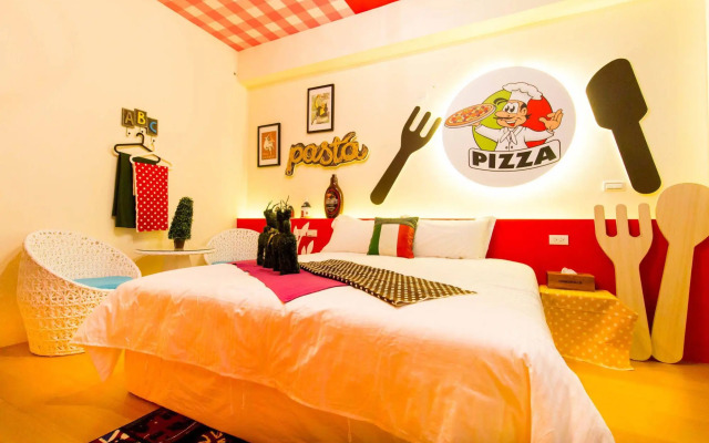 Leaning Tower of Pisa Bed and Breakfast