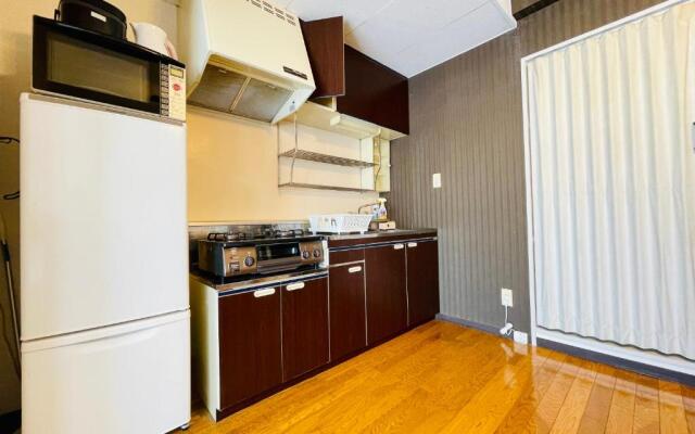 サービスアパ―トメントSAPPORO中島公園1LDK802