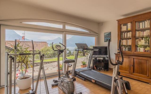 Candy House in Varenna