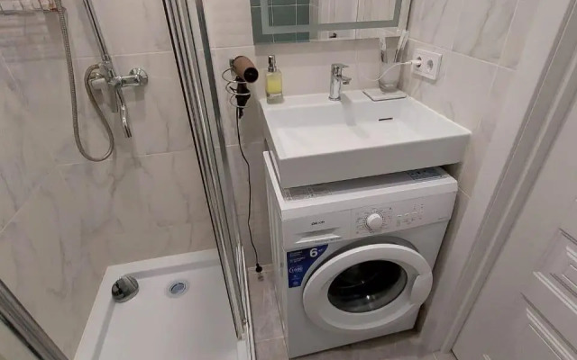 Апартаменты на улице 2-я Луговая 24 корпус 3