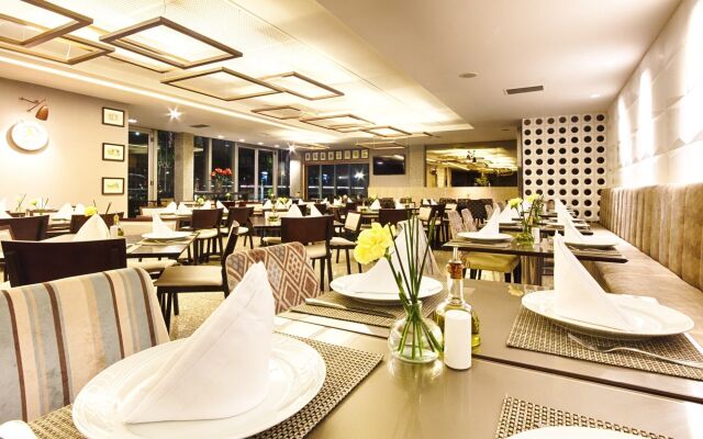 Bourbon Hotel Savassi | Belo Horizonte