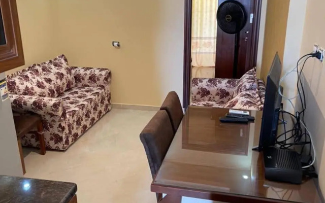 Furnished Two-Bedroom Chalet in Porto Golf