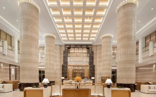 Crowne Plaza Chengdu Tianfu New Area