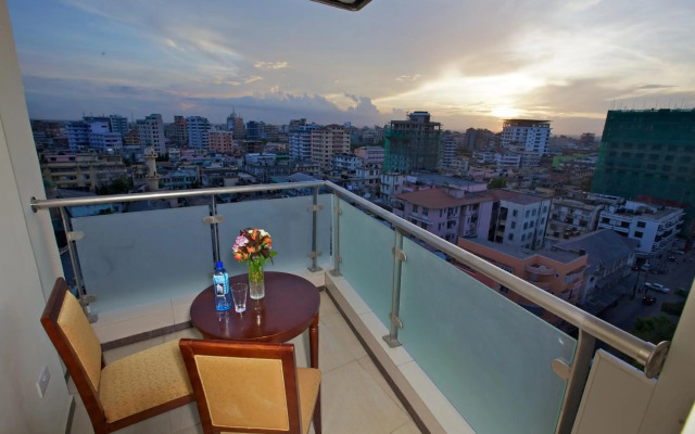 Tanzanite Executive Suites