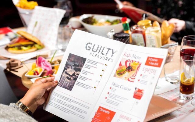 Novotel Brussels City Centre