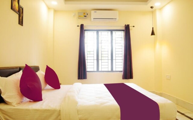 Goroomgo Luxury Star Inn Sum Hospital Bhubaneswar