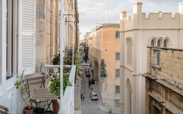 Valletta City Gate Apartment