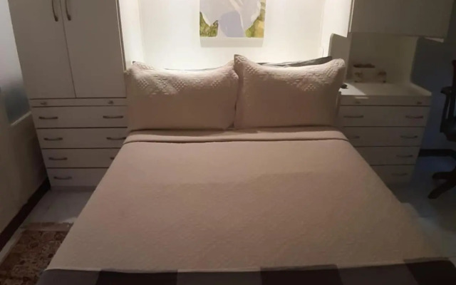 Copacabana,confortável apto com vista-mar