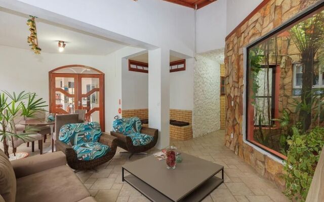 Letto Hotel Jurere Guest House