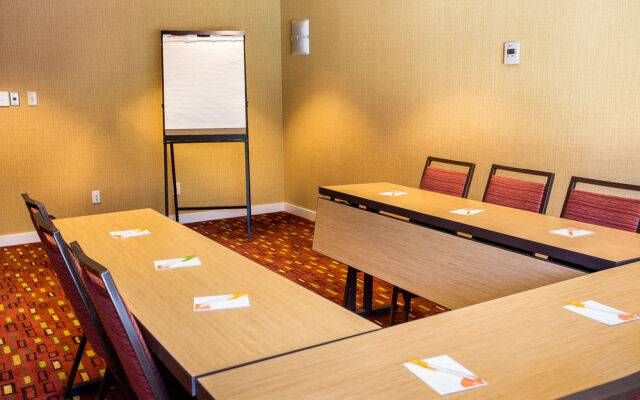 Courtyard Fort Collins