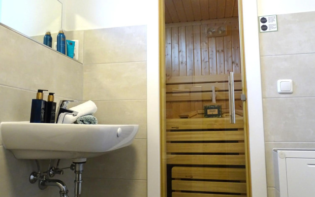 Strand Quartiere Koje 3