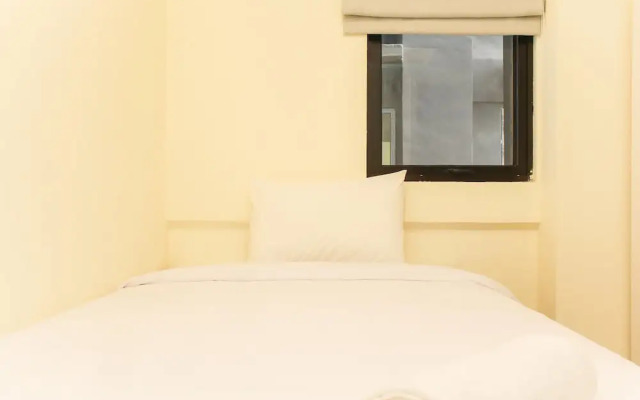 Comfortable 2Br With Study Room At Meikarta Apartment