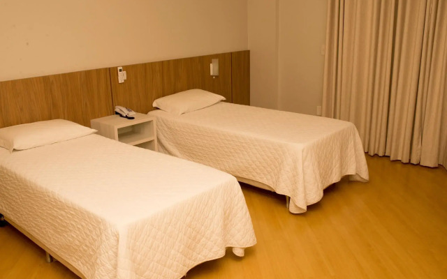 Alven Hotel by Slaviero Hotéis