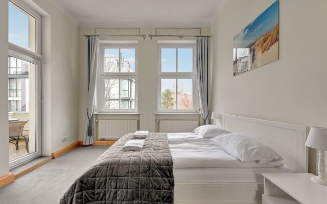 Grand Apartments