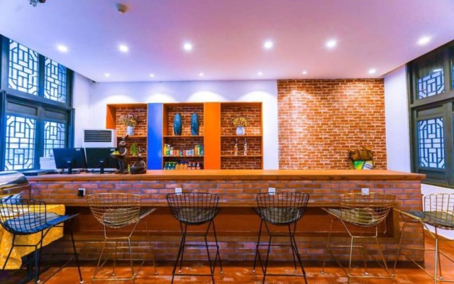 Yiyun Botique Inn Yunqi Yashe Tonglu