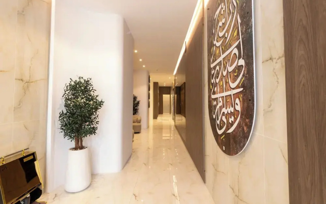 Luxury suites Hotel