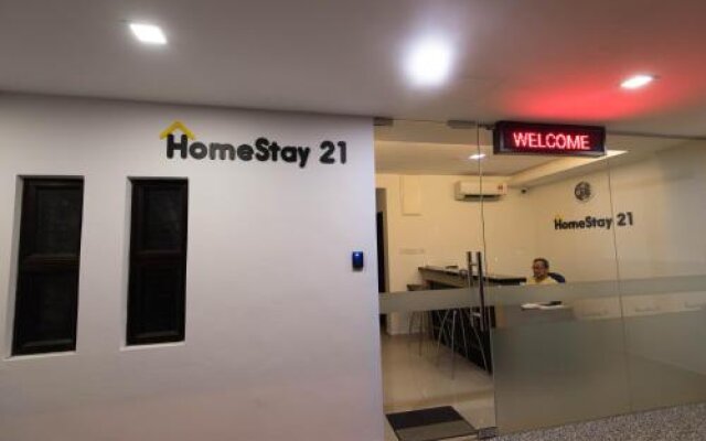 HomeStay 21 Hotel